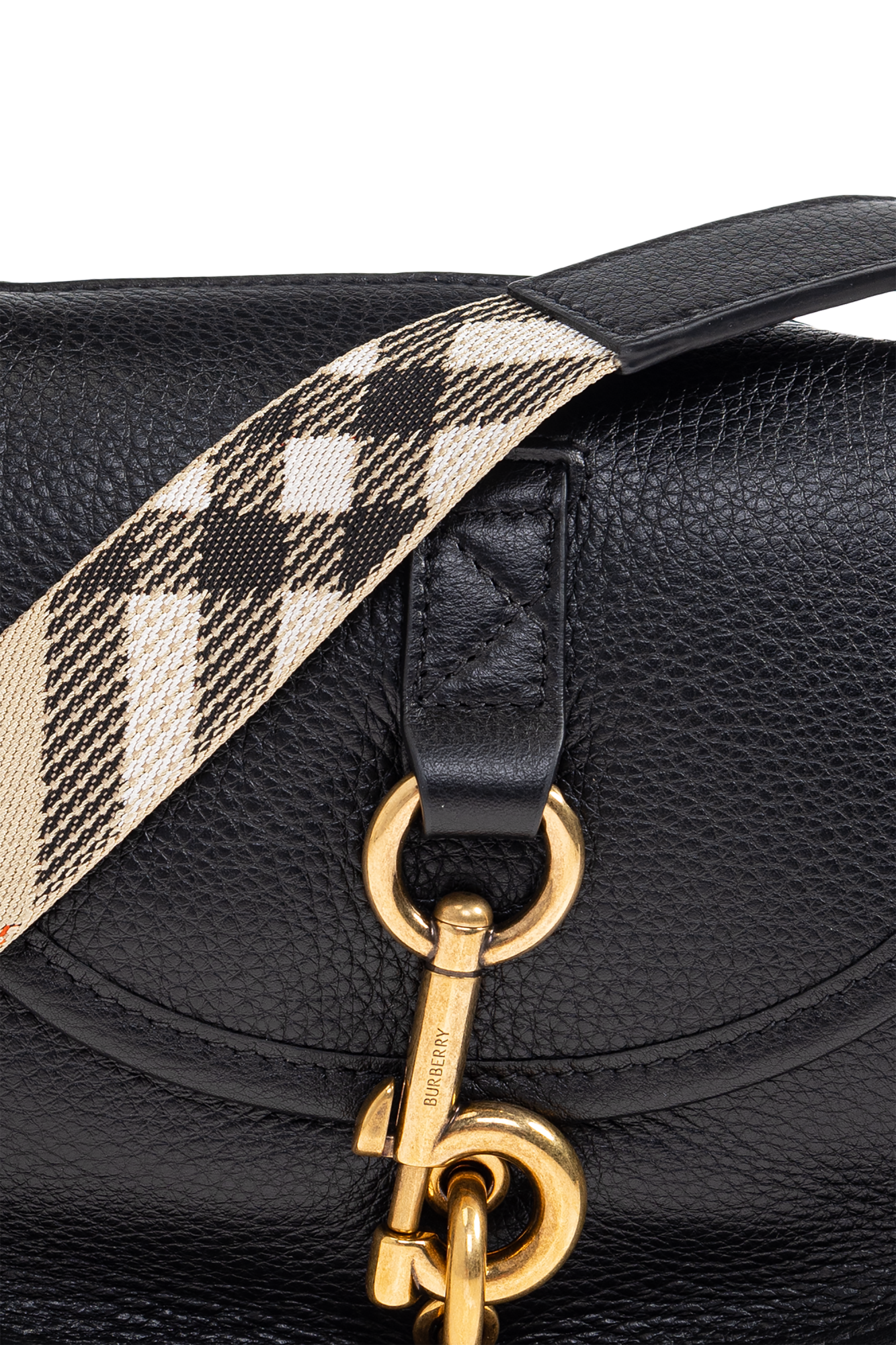 Burberry 'B-Clip' shoulder bag | Women's | Vitkac